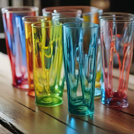 Afbeelding van Plastic drinkglazen recyclen: de beste tips en tricks