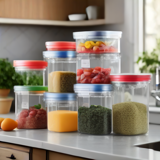 Afbeelding van Hoeveel plastic bakspullen heb je echt nodig?