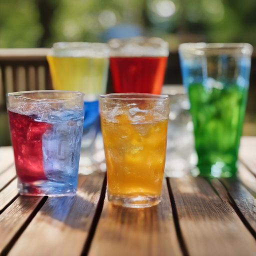 Afbeelding van Veilig reinigen en onderhouden van plastic drinkglazen