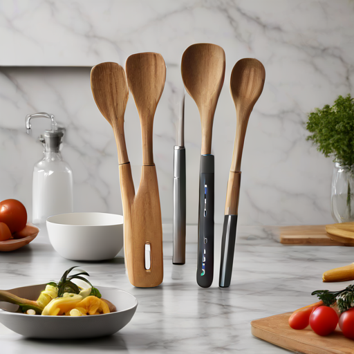 Afbeelding van Perfecte multifunctionele spatel kiezen voor jouw keuken