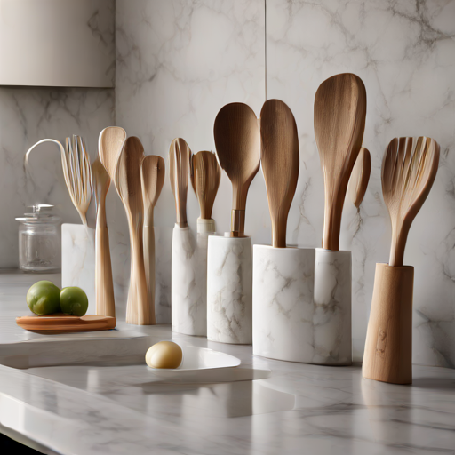 Afbeelding van Ontdek de voordelen van multifunctionele spatels