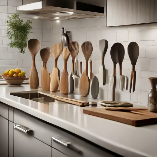 Afbeelding van Onderhoudstips voor multifunctionele spatels