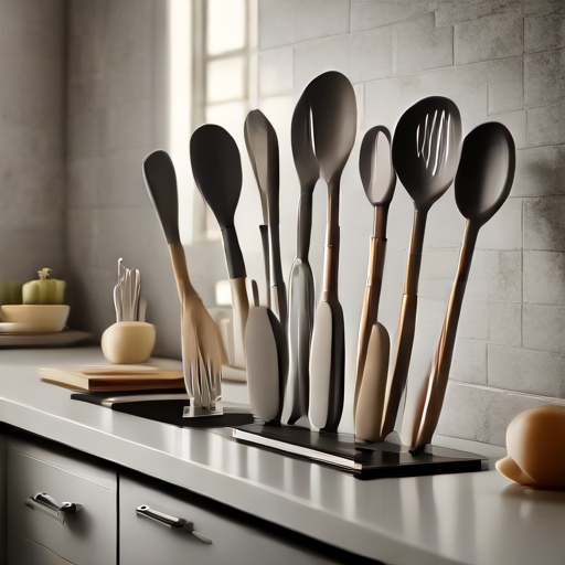 Afbeelding van Creatieve manieren om multifunctionele spatels te gebruiken