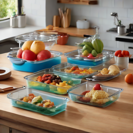 Afbeelding van Organiseer Multifunctionele Spatels voor een Opruimde Keuken