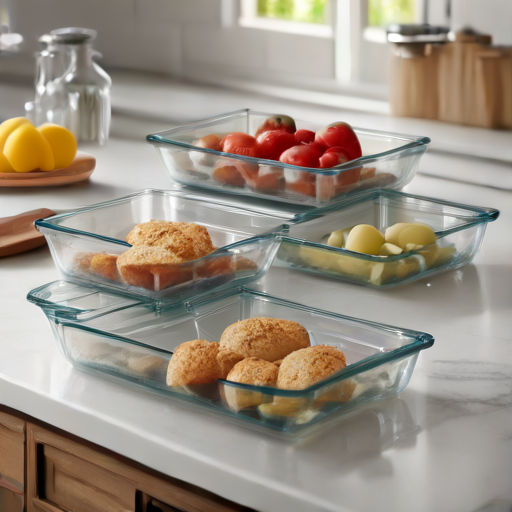 Afbeelding van Vind de beste herbruikbare bakschalen voor jouw keuken