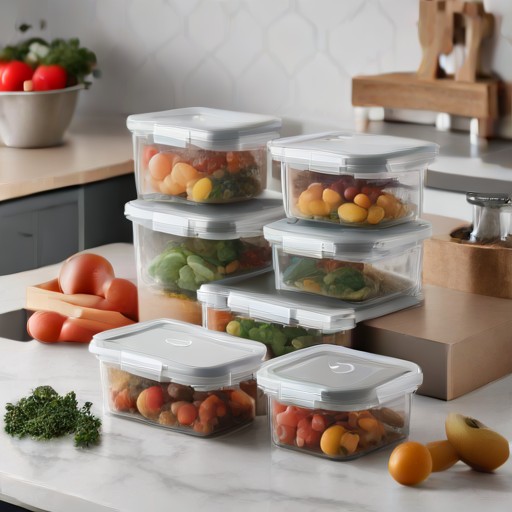 Afbeelding van Herbruikbare bakschalen: Duurzaam en efficiënt alternatief