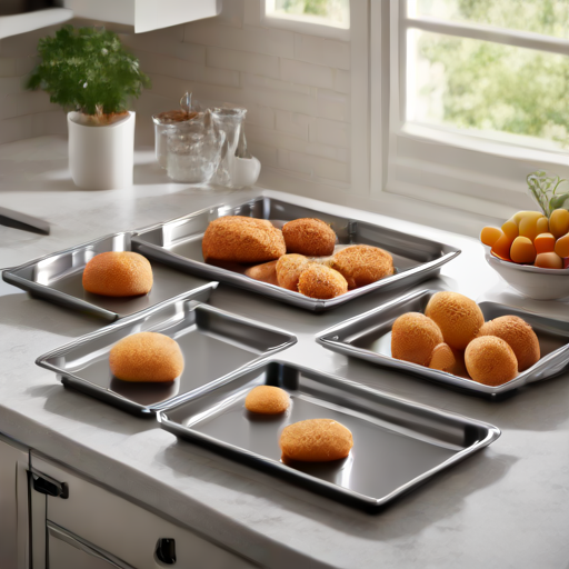 Afbeelding van Onderhoudstips voor herbruikbare bakschalen