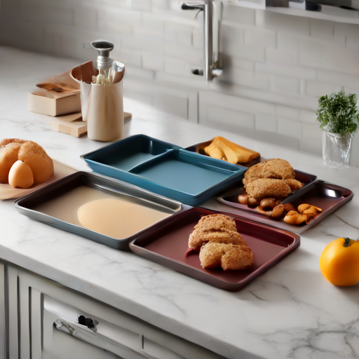 Afbeelding van Herbruikbare bakschalen: Tips voor optimaal gebruik