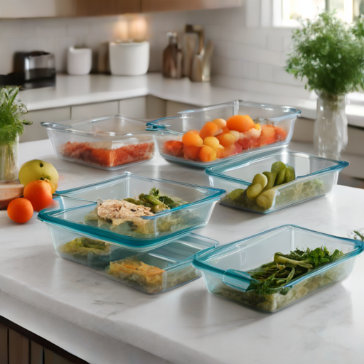 Afbeelding van Creatieve manieren om herbruikbare bakschalen te gebruiken