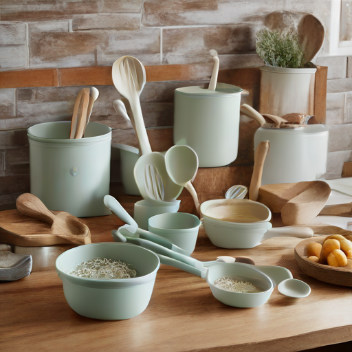 Afbeelding van Maak je plastic bakspullen duurzaam en milieuvriendelijk