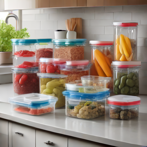 Afbeelding van Eenvoudig je plastic bakspullen schoonmaken en onderhouden