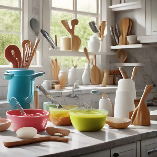 Afbeelding van Veelvoorkomende fouten bij plastic bakspullen vermijden