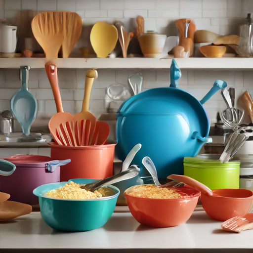 Afbeelding van Veelgemaakte fouten bij plastic bakspullen vermijden