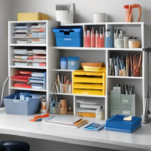 Afbeelding van Kies de juiste plastic bakspullen voor jouw behoeften