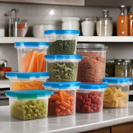 Afbeelding van Kies de Beste Plastic Bakspullen voor Jouw Behoeften