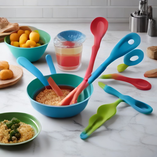 Afbeelding van Innovaties in Plastic Bakspullen: Wat Je Moet Weten