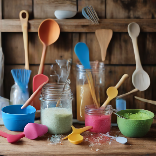 Afbeelding van Beste manieren voor het recyclen van plastic bakspullen