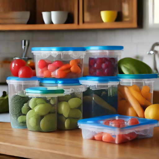 Afbeelding van Slimme manieren om plastic bakspullen te recyclen