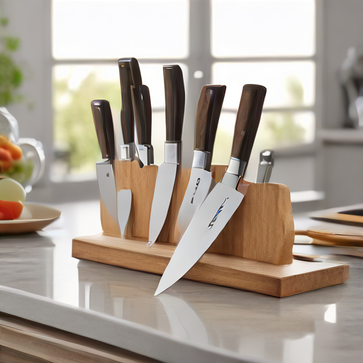 Afbeelding van Onderhoud je multifunctionele snijmesjes voor lange levensduur