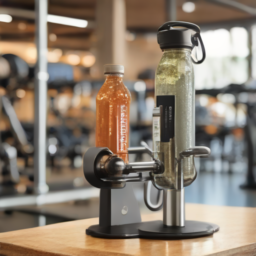 Afbeelding van Kies de beste herbruikbare flessenhouder voor jou