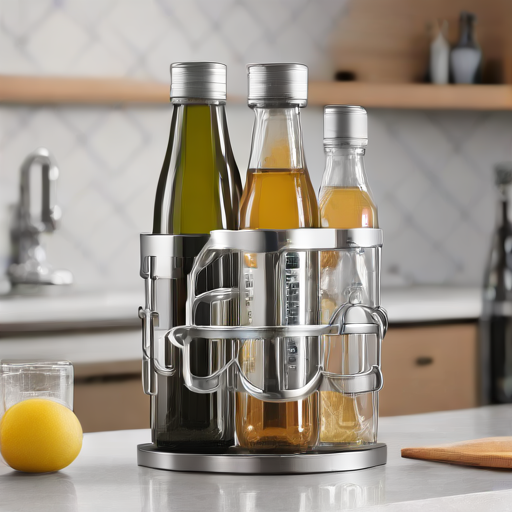 Afbeelding van Onderhoud je herbruikbare flessenhouder als een pro!