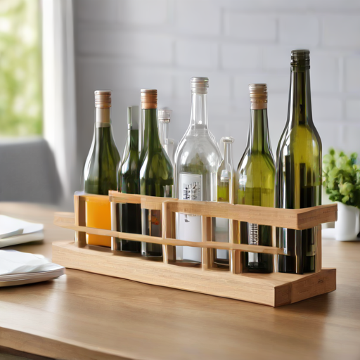 Afbeelding van Herbruikbare flessenhouders: slim alternatief voor wegwerpflessen