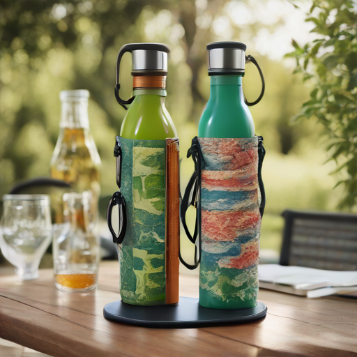 Afbeelding van Beste herbruikbare flessenhouders: Topmerken vergeleken