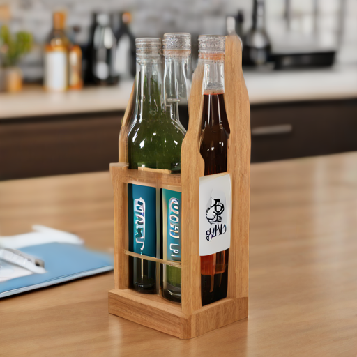 Afbeelding van Personaliseer je herbruikbare flessenhouder eenvoudig