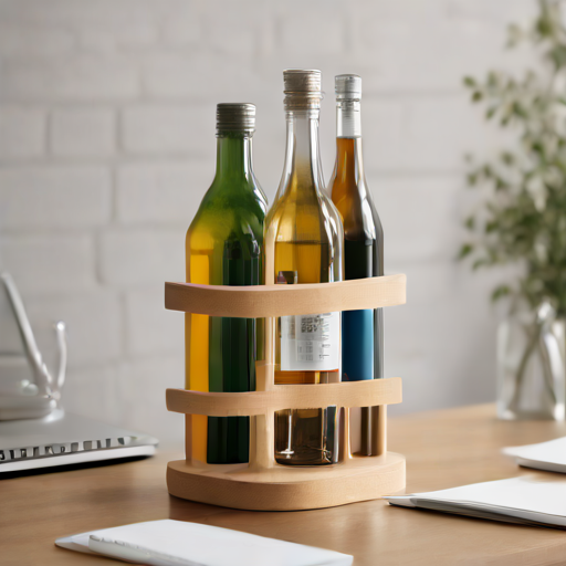 Afbeelding van Kosteneffectieve voordelen van herbruikbare flessenhouders