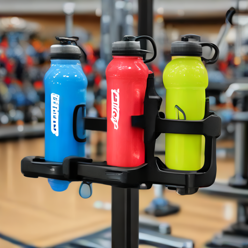 Afbeelding van Effectief gebruik van je herbruikbare flessenhouder tijdens sport