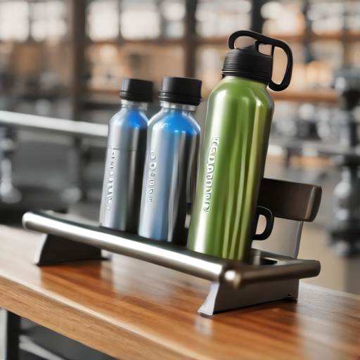 Afbeelding van Slimme tips voor je herbruikbare flessenhouder tijdens sport