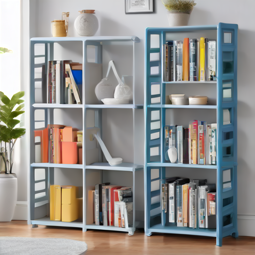 Afbeelding van Voordelen van plastic vouwplanken in huis