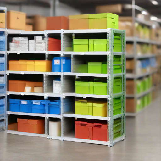 Afbeelding van De veelzijdigheid van plastic vouwplanken in diverse sectoren