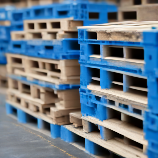 Afbeelding van Plastic vouwplanken vs. houten vouwplanken: de beste keuze