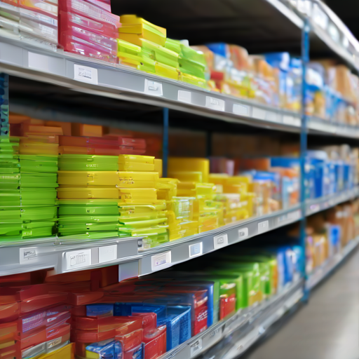 Afbeelding van Ontdek de beschikbare maten plastic vouwplanken