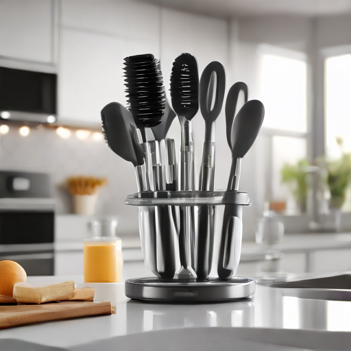 Afbeelding van Multifunctionele afwasborstels: Waar op te letten bij aankoop