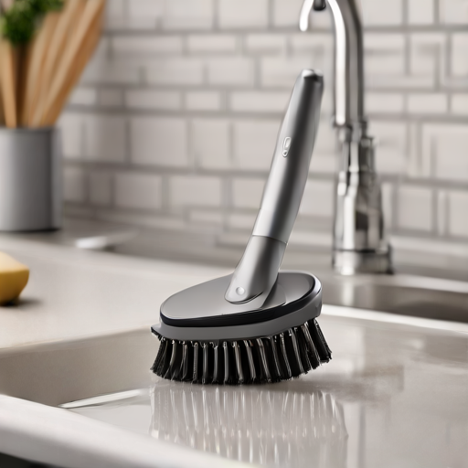 Afbeelding van Multifunctionele afwasborstels: Effectief gebruik en tips