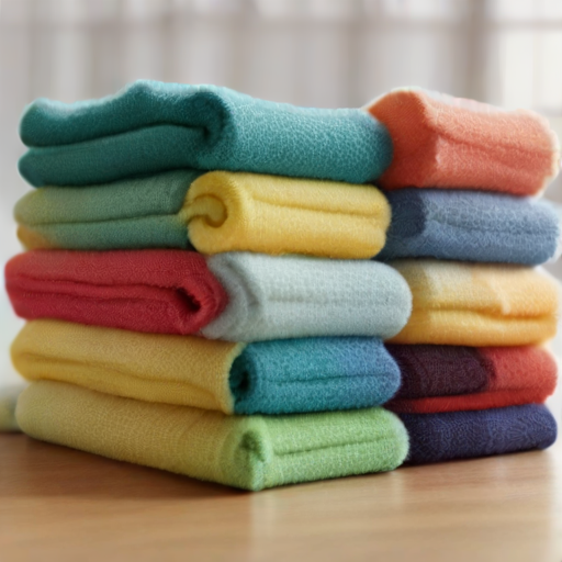 Afbeelding van Kies de beste herbruikbare poetsdoeken voor jouw huishouden