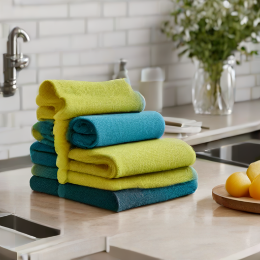 Afbeelding van Optimaliseer het gebruik van wasbare poetsdoeken