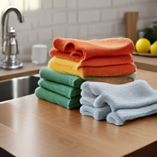 Afbeelding van Ontkracht Misverstanden over Herbruikbare Poetsdoeken