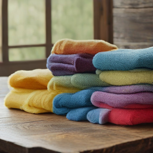 Afbeelding van Beste herbruikbare wasbare poetsdoeken kopen: tips en advies