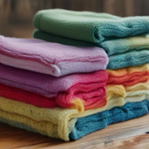 Afbeelding van De beste plekken voor herbruikbare wasbare poetsdoeken