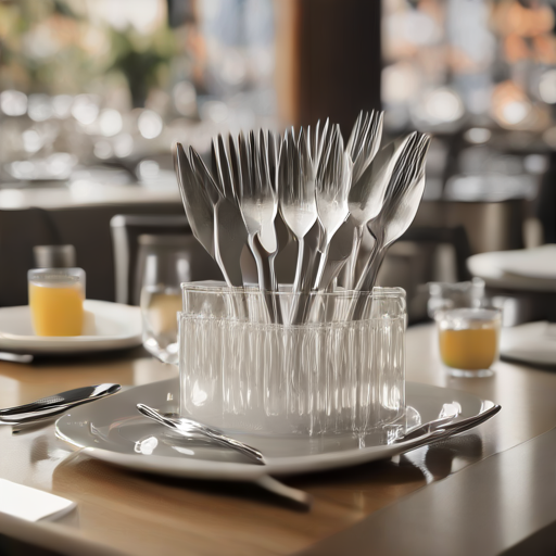 Afbeelding van Kies de Perfecte Plastic Bestekhouder voor Elke gelegenheid