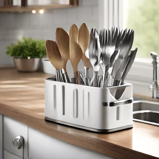 Afbeelding van Onderhoudstips voor je plastic bestekhouders