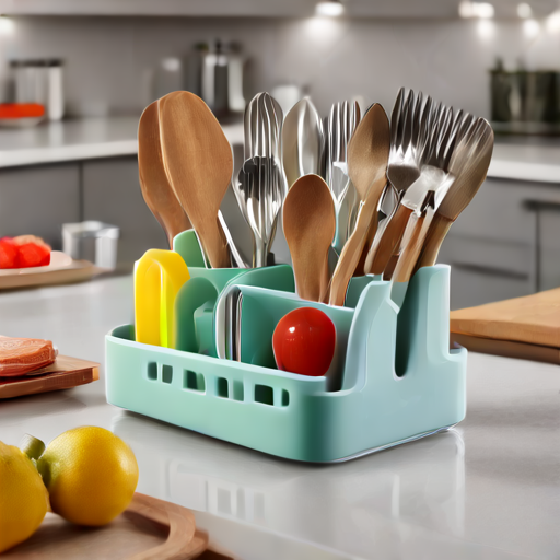 Afbeelding van Trending Designs van Plastic Bestekhouders in 2023