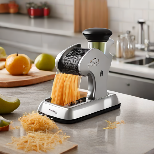 Afbeelding van De beste recepten met multifunctionele fruitraspen