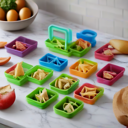 Afbeelding van Herbruikbare Boterhamsnijders: Schoonmaakmethodes Verkennen