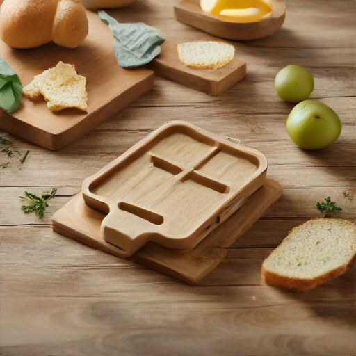 Afbeelding van Ontdek de populairste materialen voor herbruikbare boterhamsnijders