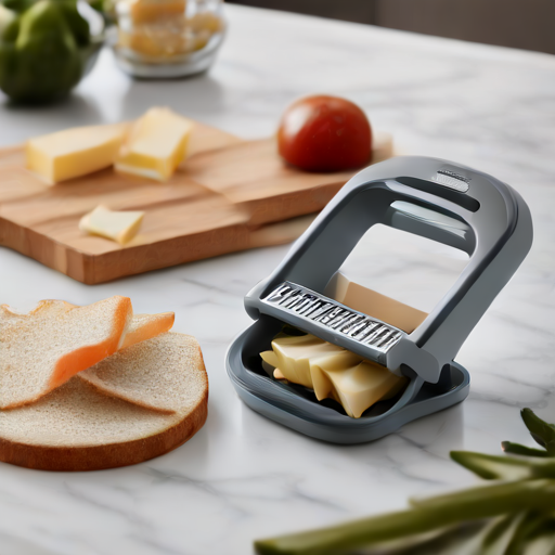 Afbeelding van Herbruikbare Boterhamsnijders: Materialen Overzicht