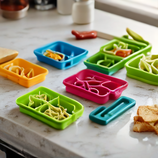 Afbeelding van Herbruikbare boterhamsnijders: kosten en voordelen